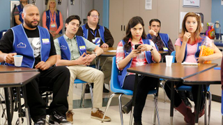 Workplace trumps employees on <i>Superstore</i>